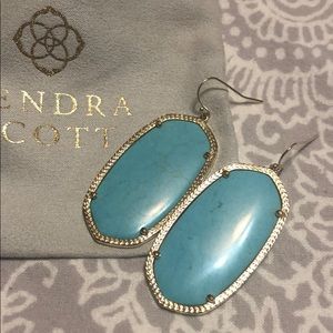 Kendra Scott earrings
